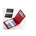 Leather Wallet & Money Clip